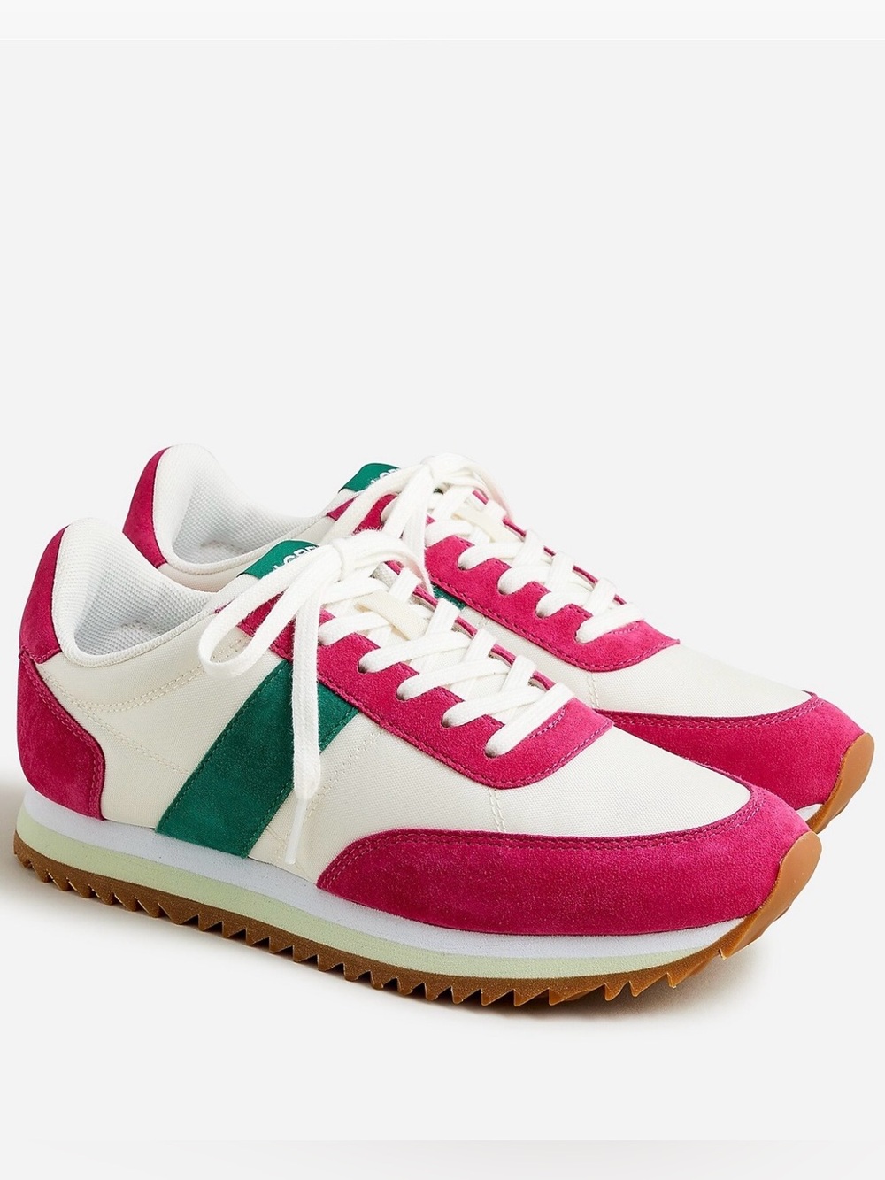 NWT J.Crew Sneakers Size 9